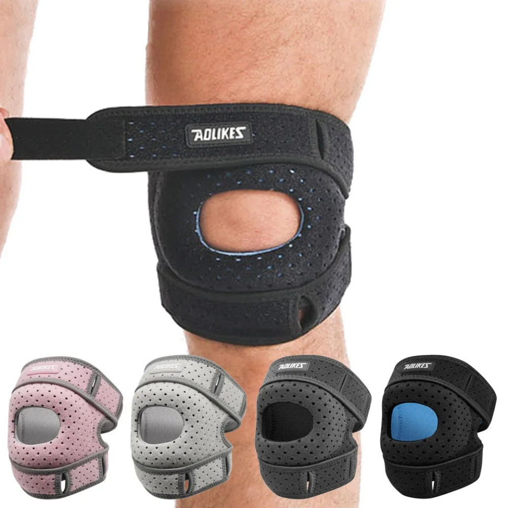 Compression Sleeve Calf - Novo 1 pçs patela joelho cinta