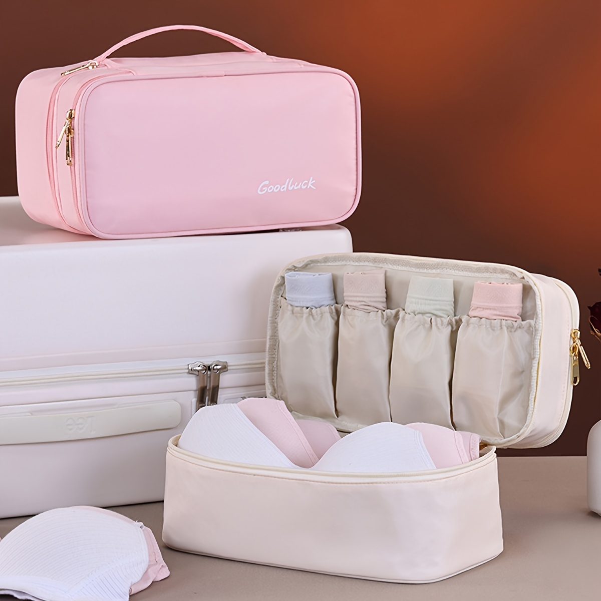 Sock Organizer Tray - Bolsa de armazenamento de roupa íntima