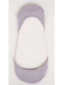Invisibility Sock Loafer - Meias femininas ultrafinas, antiderrapantes, invisíveis, respiráveis,