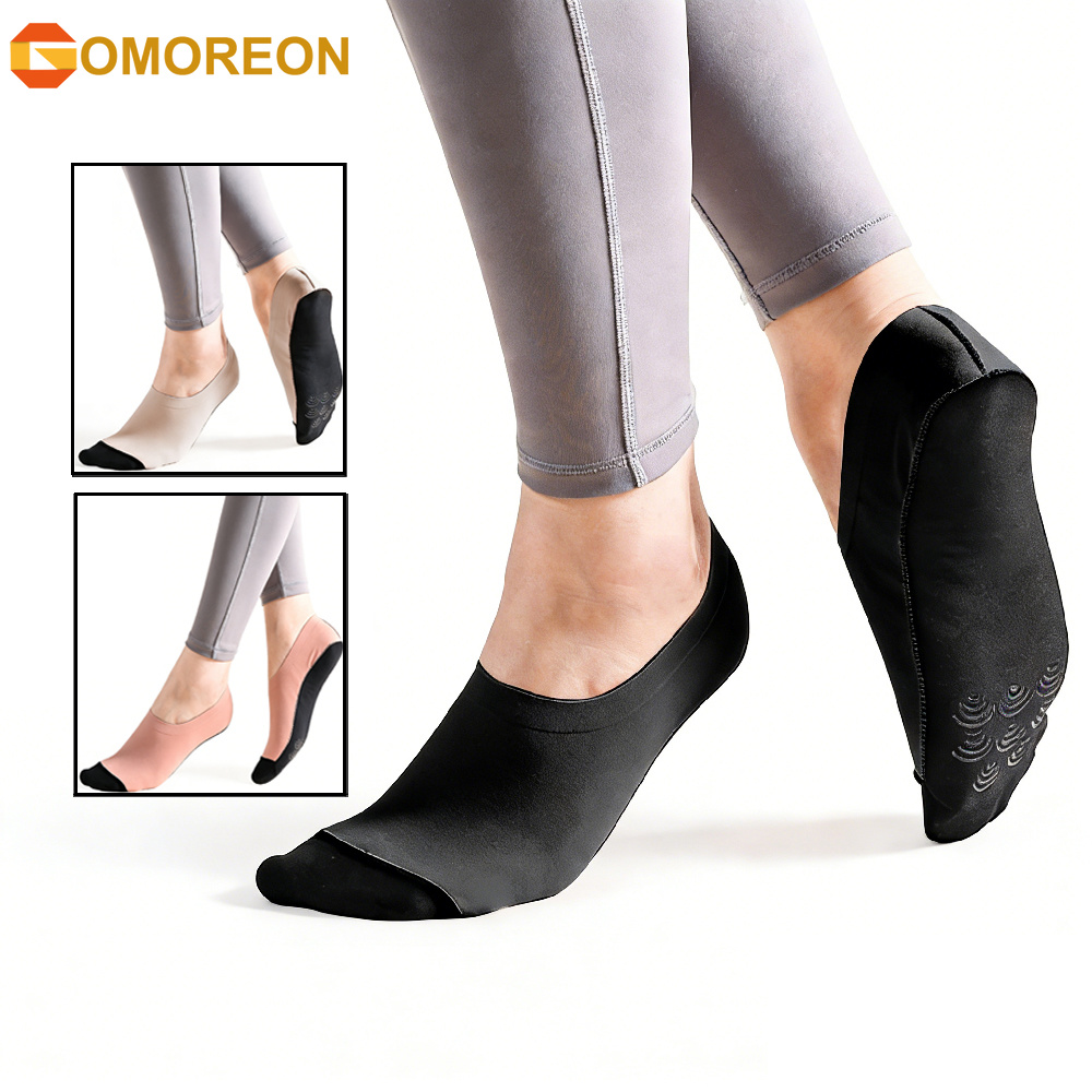 Grip Sock Yoga - 1 Par de Meias de Yoga