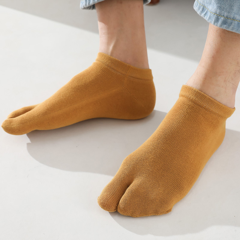Ankle Sock Low Cut - Meias de corte baixo de dois