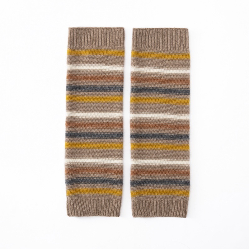 Thermal Sock Winter - 100% aquecedores de pernas femininos de