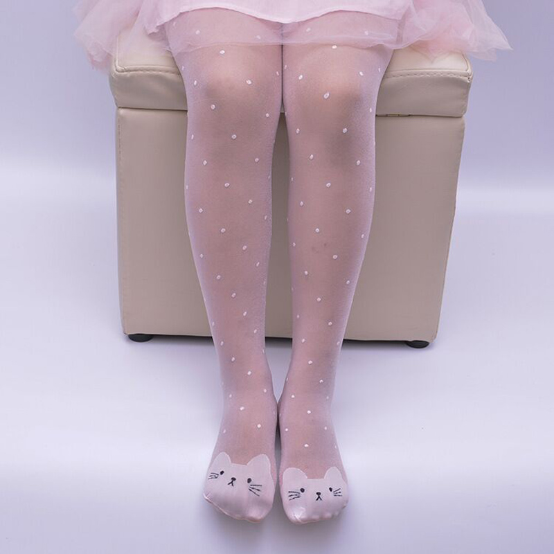 Tights Pantyhose Sheer - Meias-calças finas e transparentes de balé