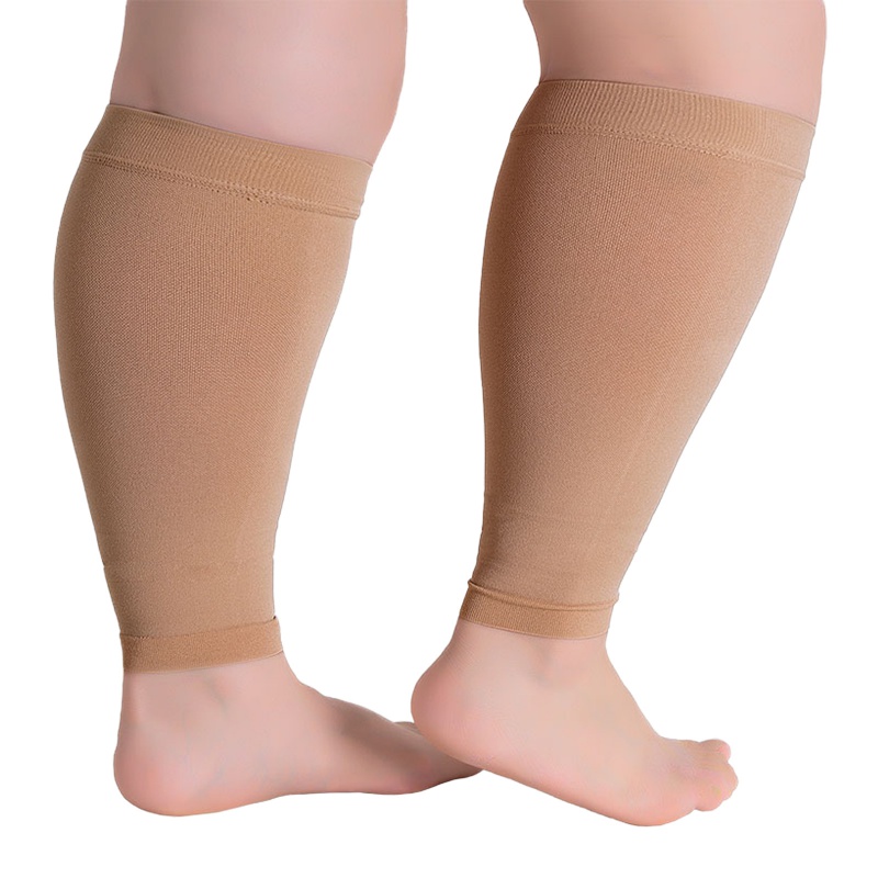 Compression Sleeve Calf - Mangas de Compressão Fitness para Homens