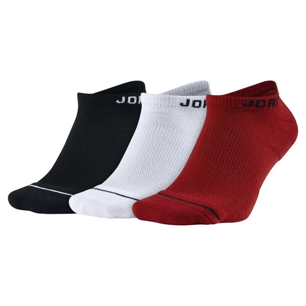 Cotton Crew Sock Pack - Meias Esportivas Nike de Cano Médio