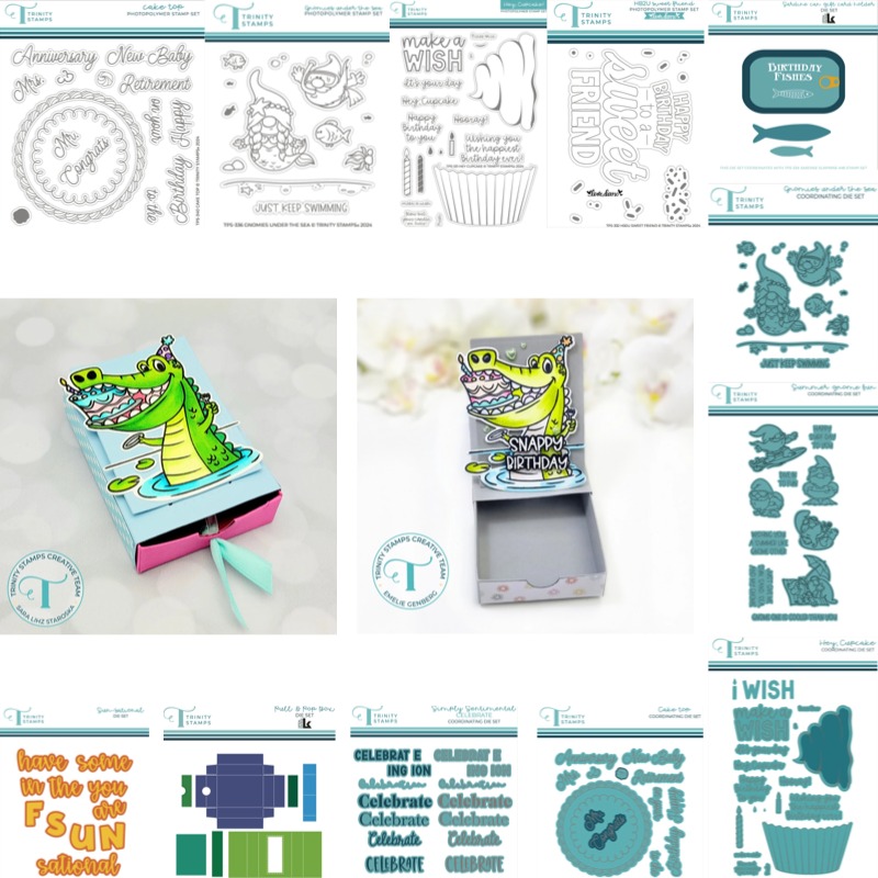 Sock Organizer Tray - Molde de Corte de Metal para