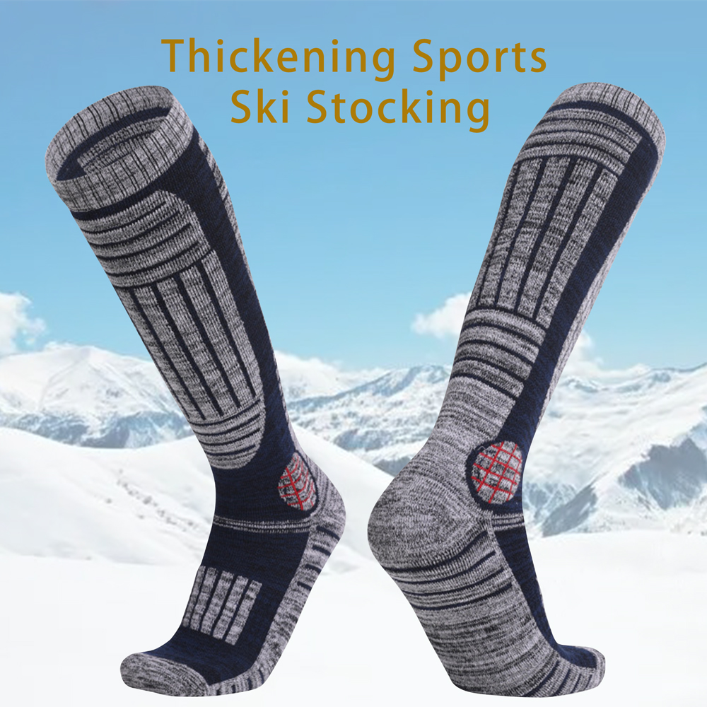Thermal Sock Winter - 1 par de meias térmicas de