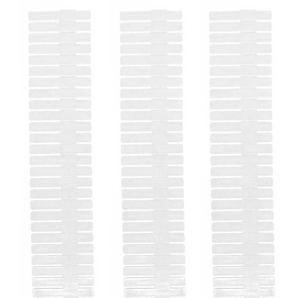 Sock Organizer Tray - 8 Peças de Divisórias Ajustáveis para
