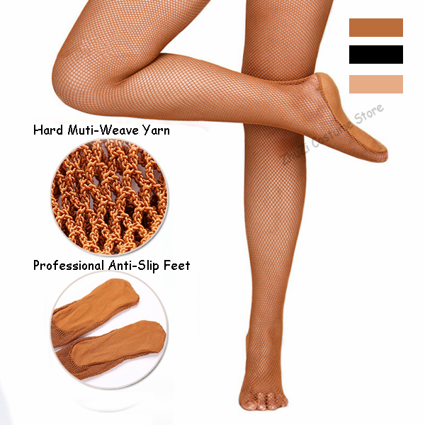 Fishnet Stocking Women - Sexy feminino profissional fishnet collants rede