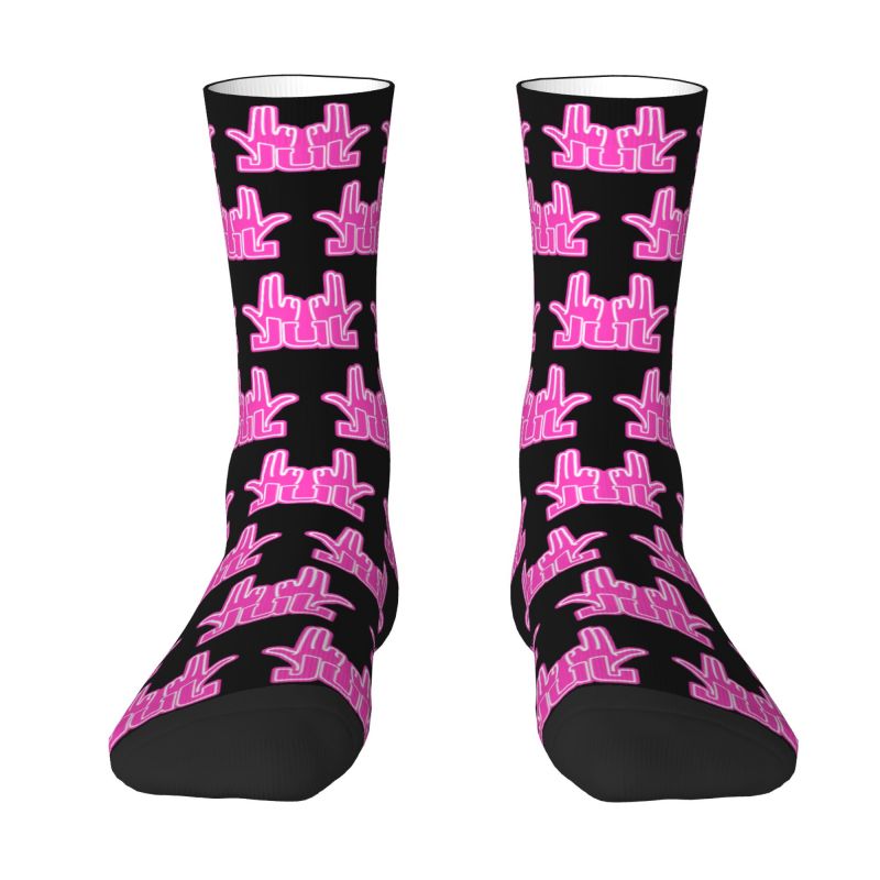 Dress Sock Men - Meias Personalizadas JUL para Homens e