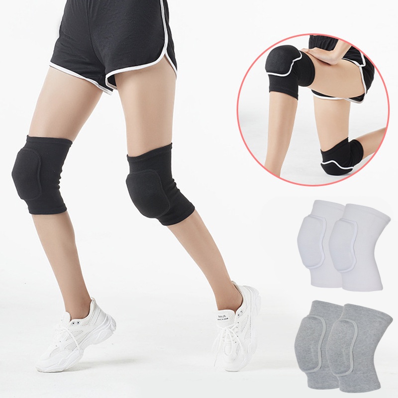 Compression Sleeve Calf - Joelheiras almofada de compressão cintas para