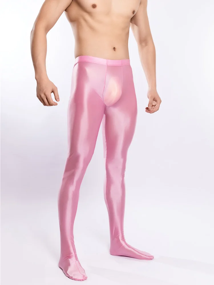 Tights Pantyhose Sheer - Leggings de yoga de fitness masculino