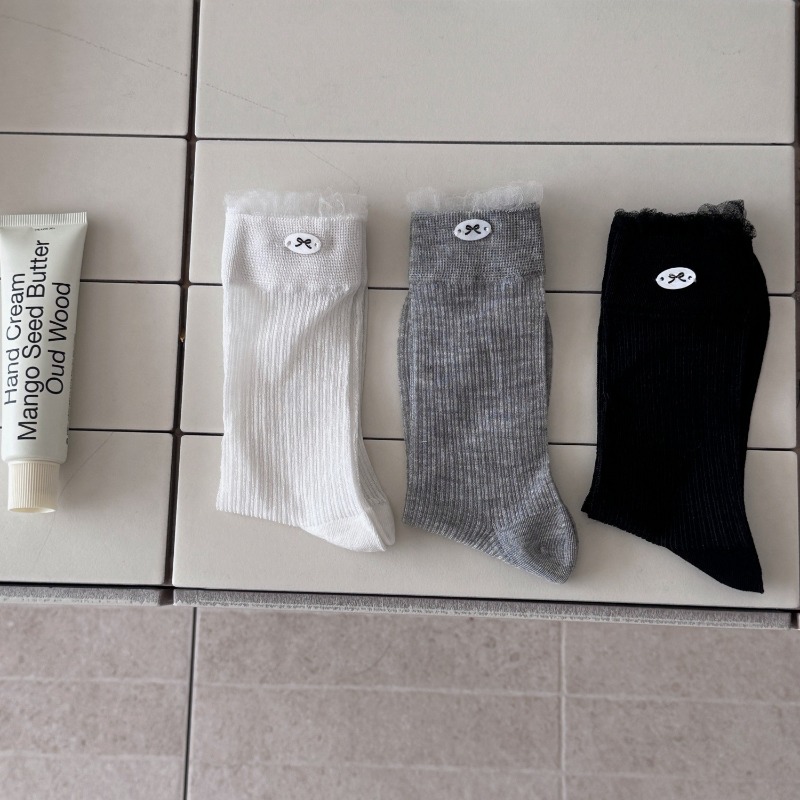 Silk Sock Bamboo - Sp & cidade summetr meias finas