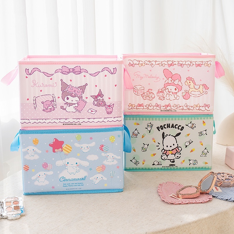Sock Organizer Tray - Caixa de Armazenamento Multifuncional de Personagens