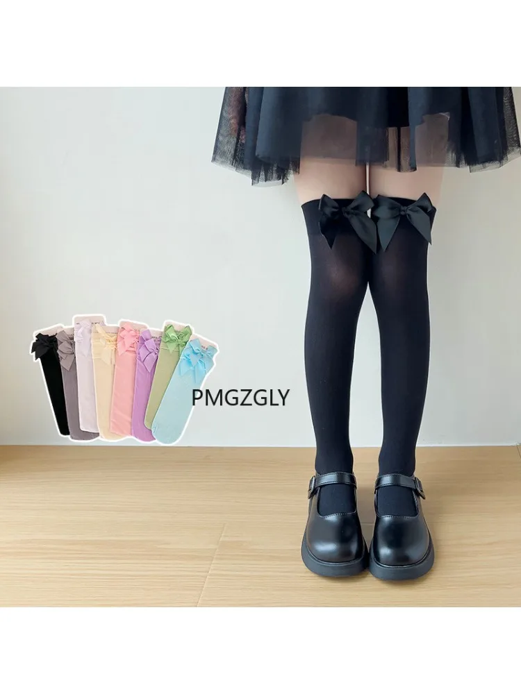 Meias para meninas * meias ros - Thigh High Sock Stay Up avaliação e preço
