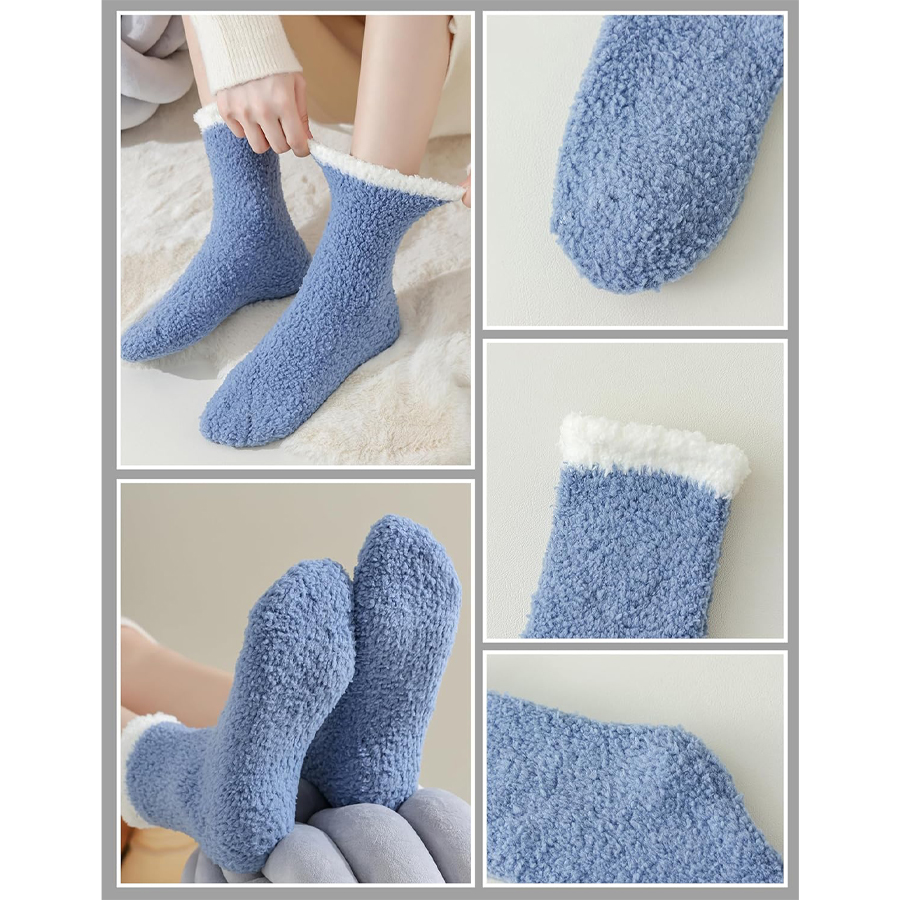 Meias de Maternidade Femininas - Thermal Sock Winter avaliação e preço