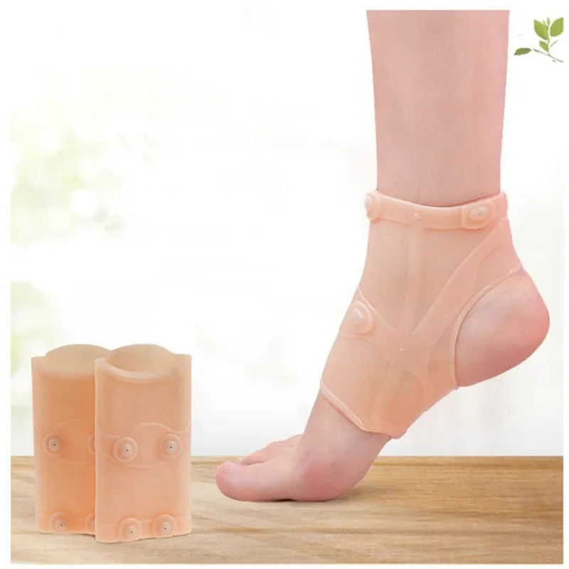 1pc magnético tornozelo cinta  - Ankle Brace Sock avaliação e preço