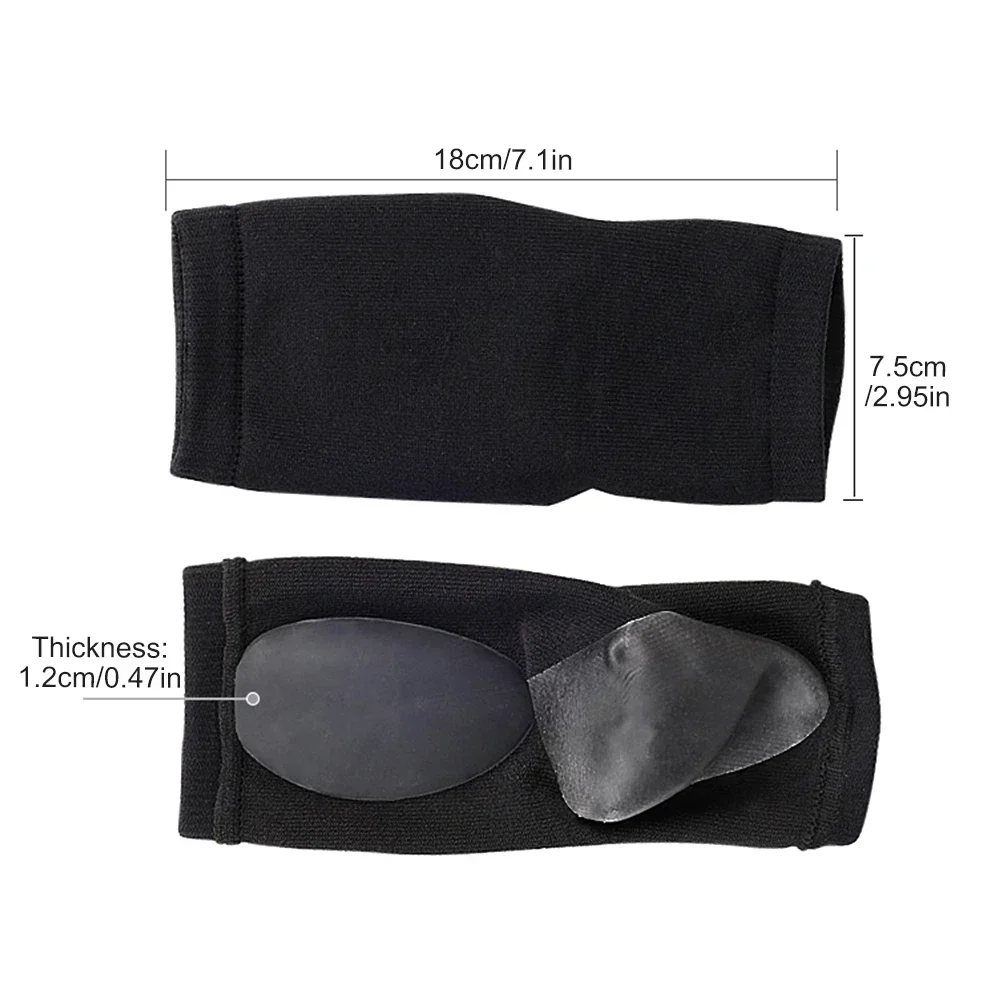 1 Par de Meias com Suporte de  - Ankle Brace Sock avaliação e preço