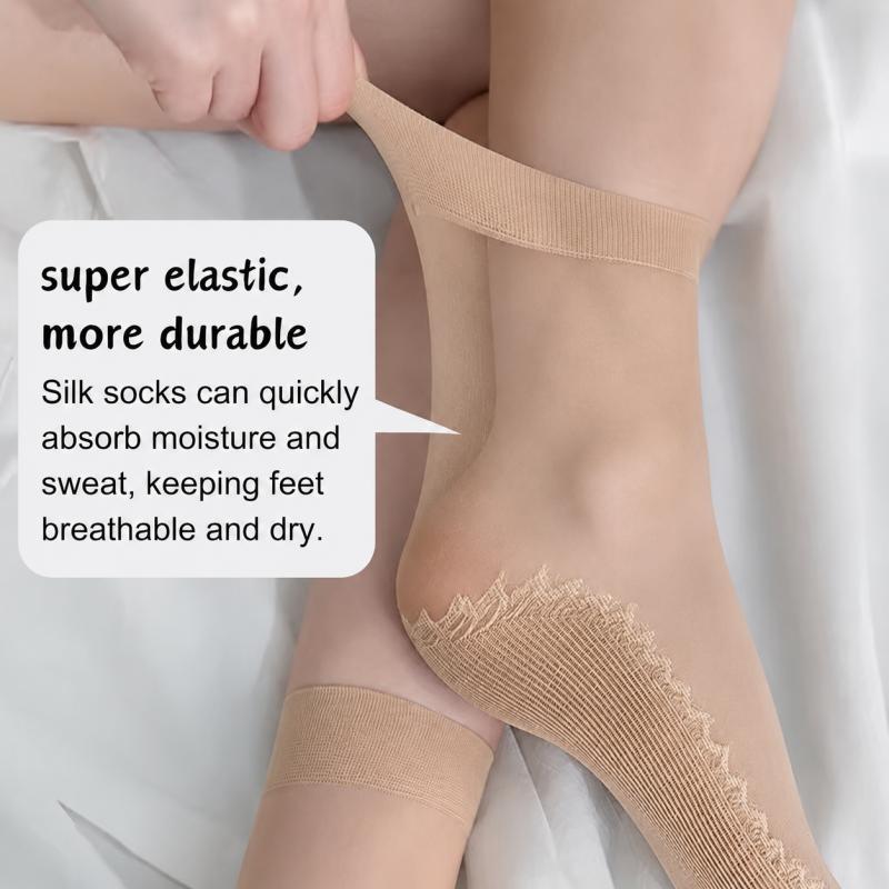 10 pares de meias invisíveis u - Invisibility Sock Loafer avaliação e preço