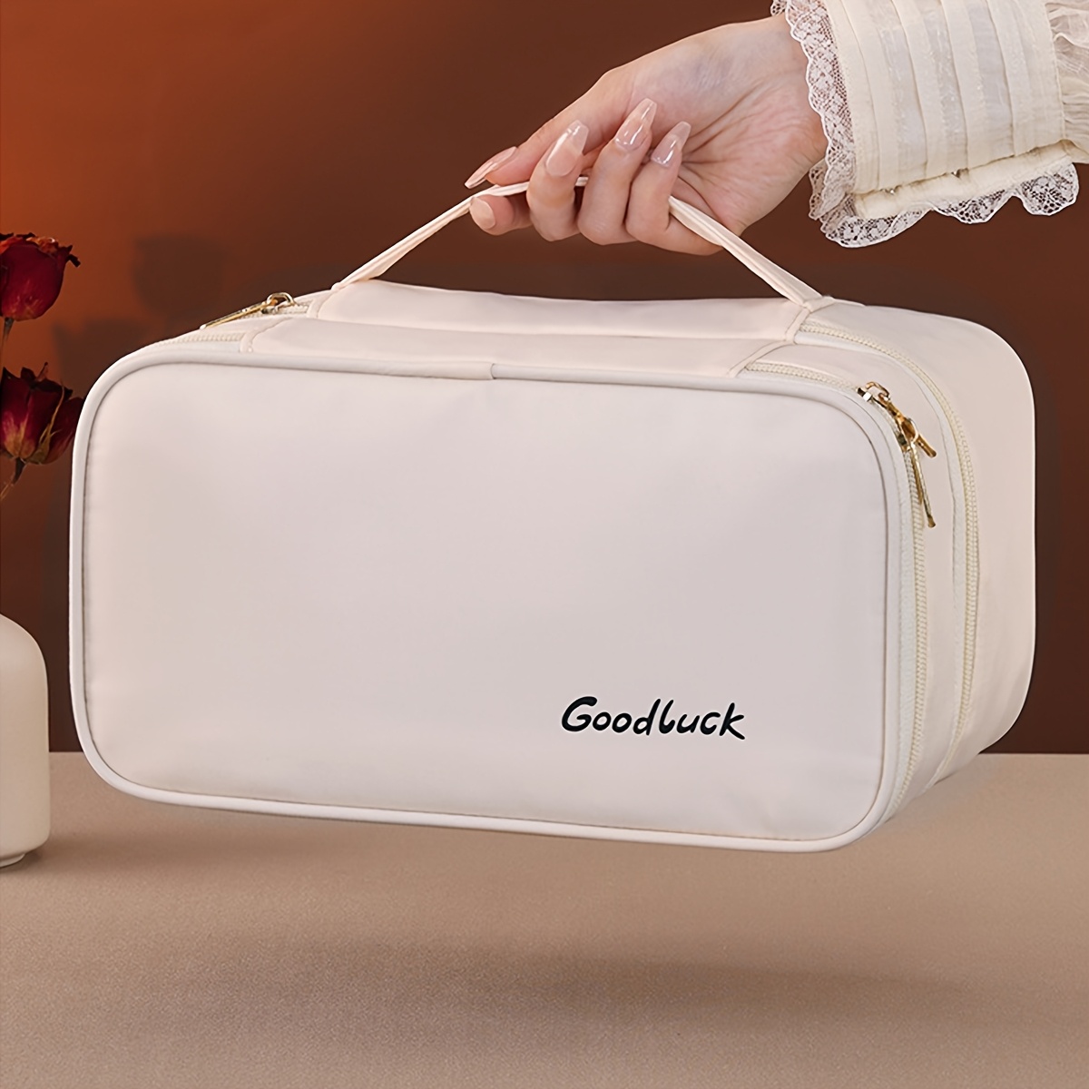 Bolsa de armazenamento de roup - Sock Organizer Tray avaliação e preço