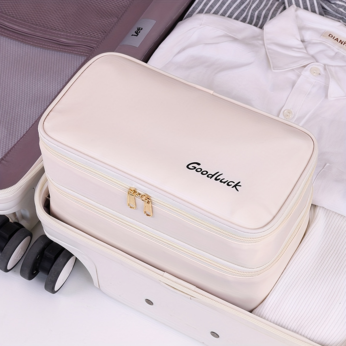 Bolsa de armazenamento de roup - Sock Organizer Tray avaliação e preço