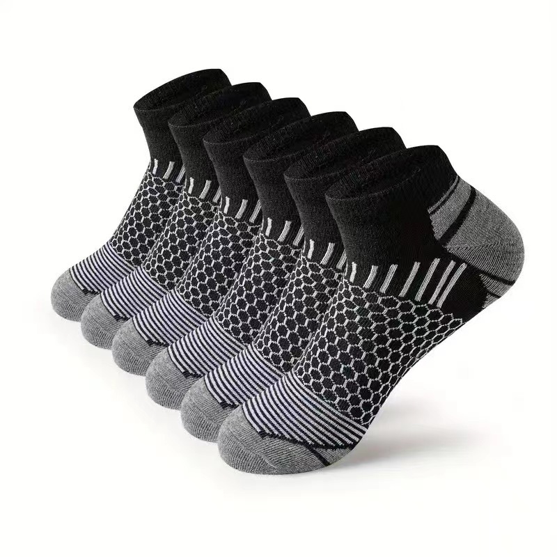 Meias Esportivas Masculinas de - Ankle Sock Low Cut avaliação e preço