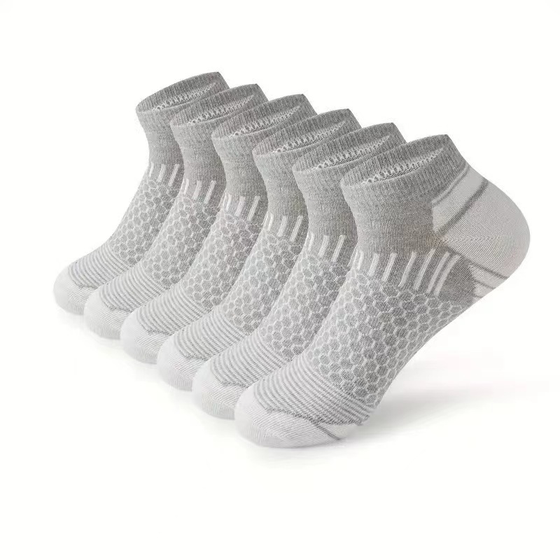 Meias Esportivas Masculinas de - Ankle Sock Low Cut avaliação e preço