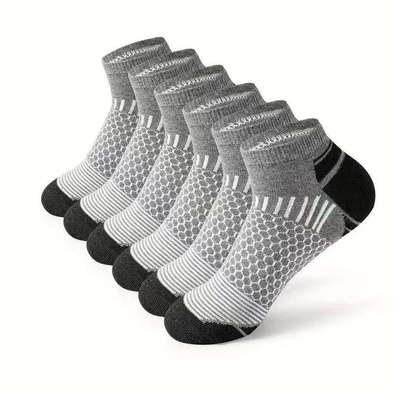 Meias Esportivas Masculinas de - Ankle Sock Low Cut avaliação e preço