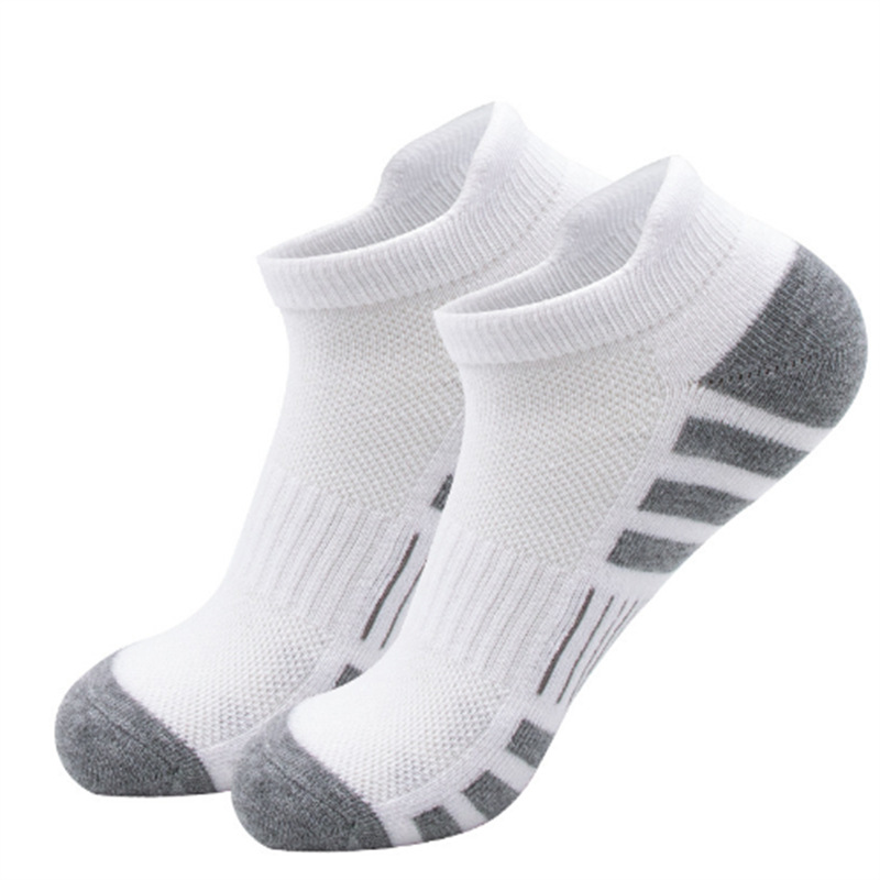 Meias Esportivas de Corrida Ca - Athletic Sock Cushion avaliação e preço