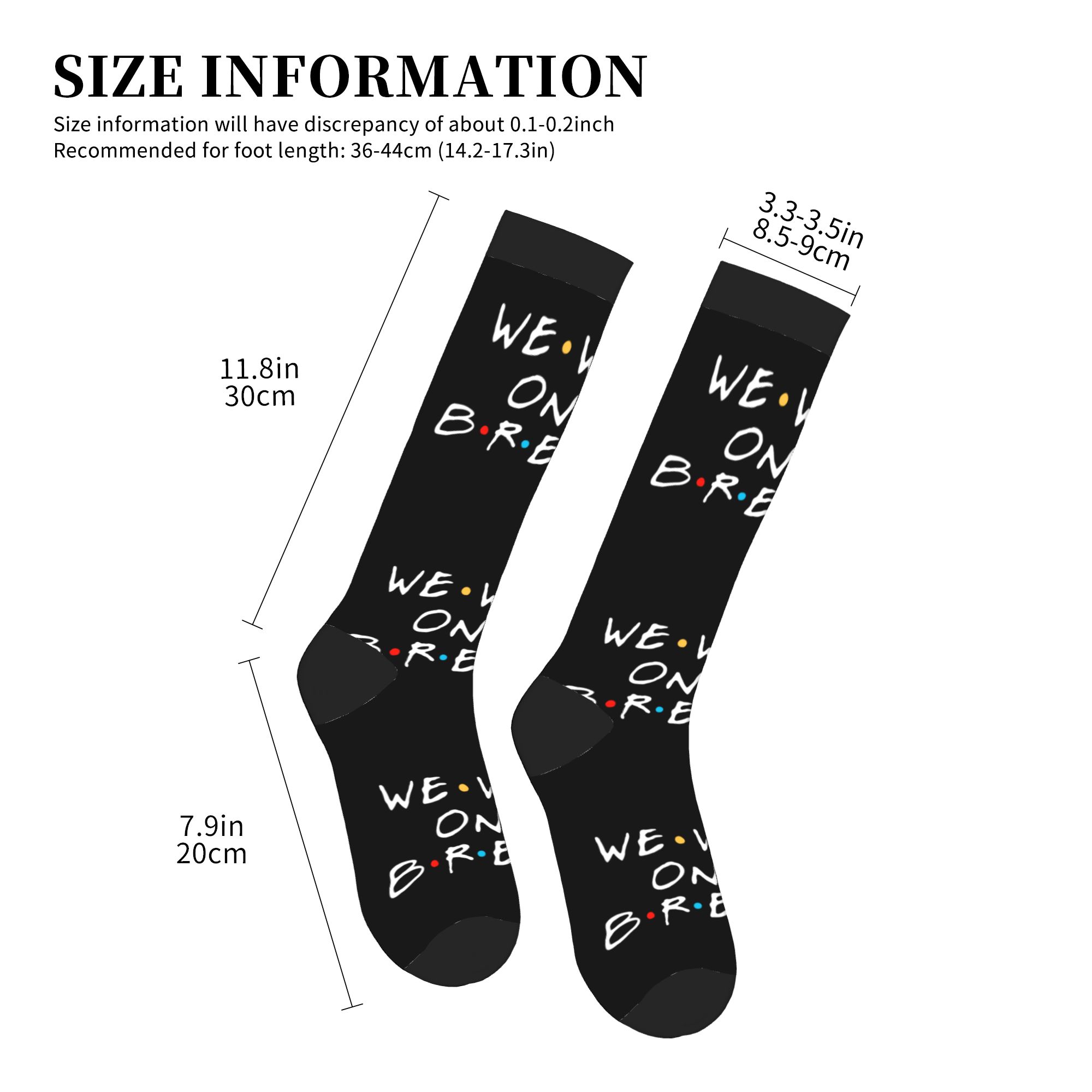 Meias divertidas com citações  - No Show Sock Women avaliação e preço