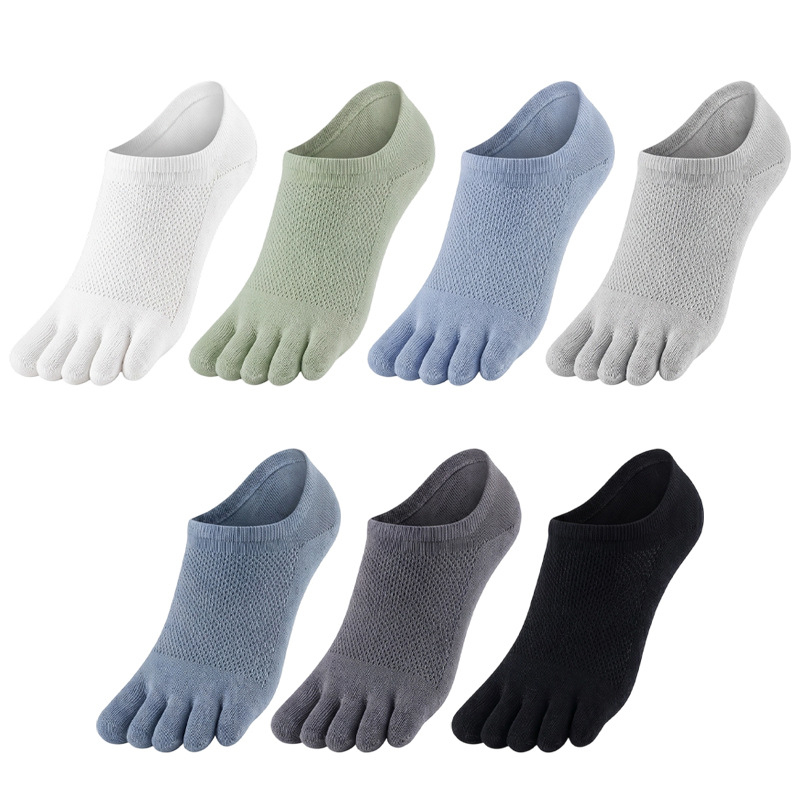 2026 NOVO Meias Masculinas Ult - Toe Sock Split avaliação e preço