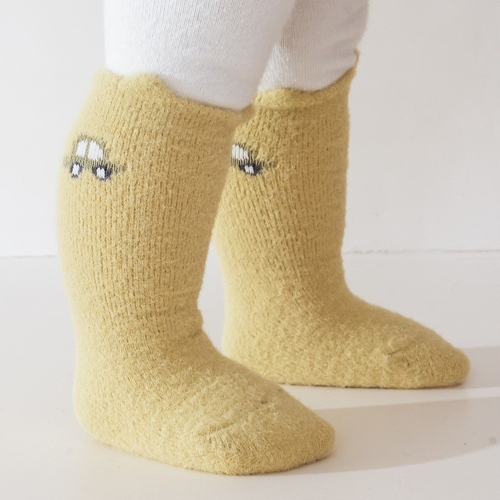 2 pares novo animal bonito mei - Thermal Sock Winter avaliação e preço