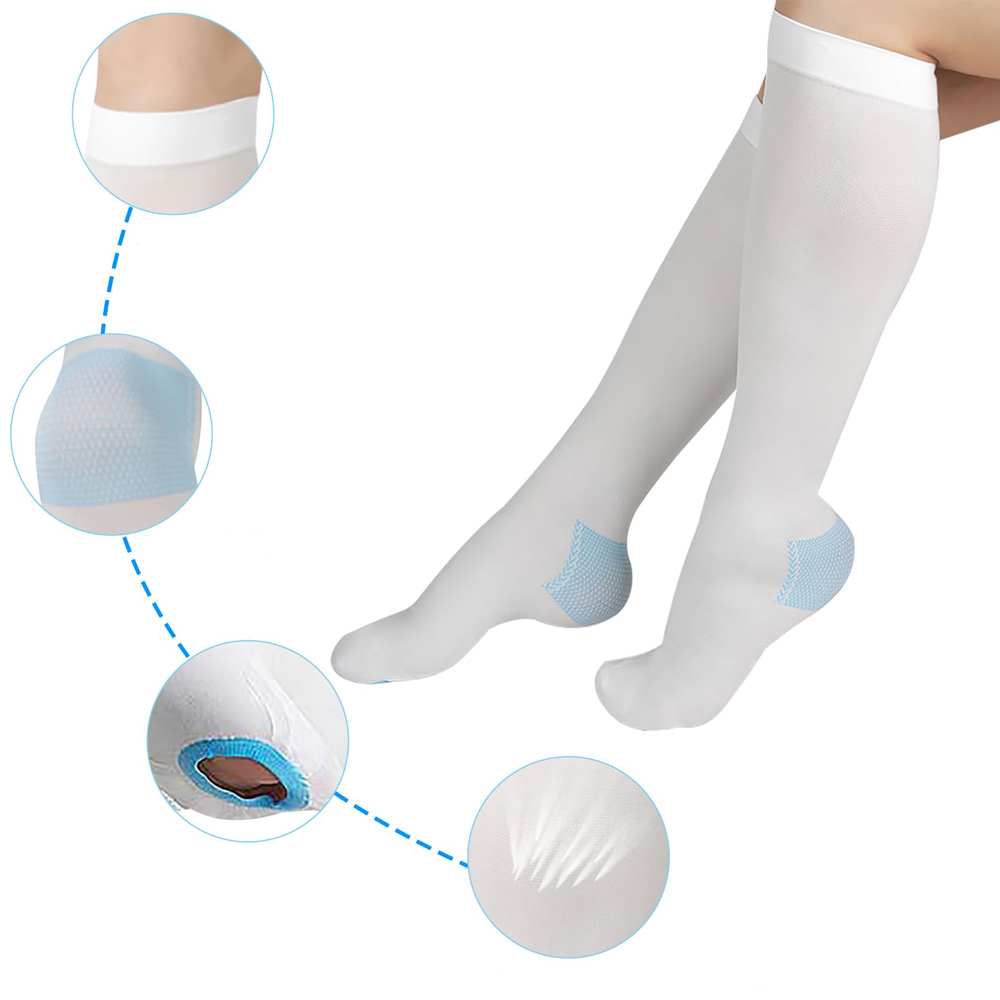 1 Par de Meias Médicas Antiemb - Compression Sock Medical avaliação e preço