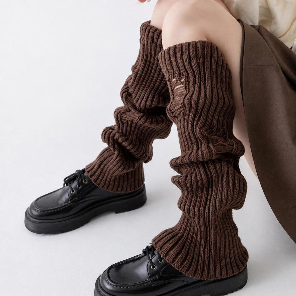 Meias de cano alto folgadas es - Boot Sock Slouchy avaliação e preço