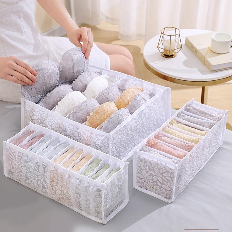 Jeans compartimento caixa de a - Sock Organizer Tray avaliação e preço