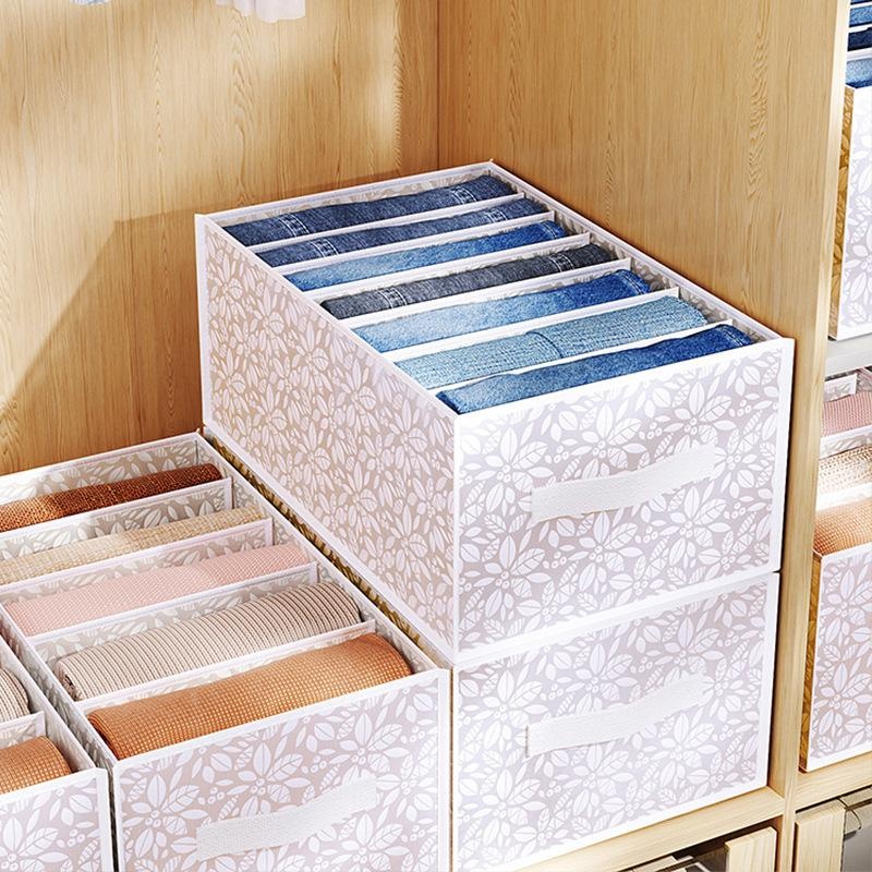 Jeans compartimento caixa de a - Sock Organizer Tray avaliação e preço