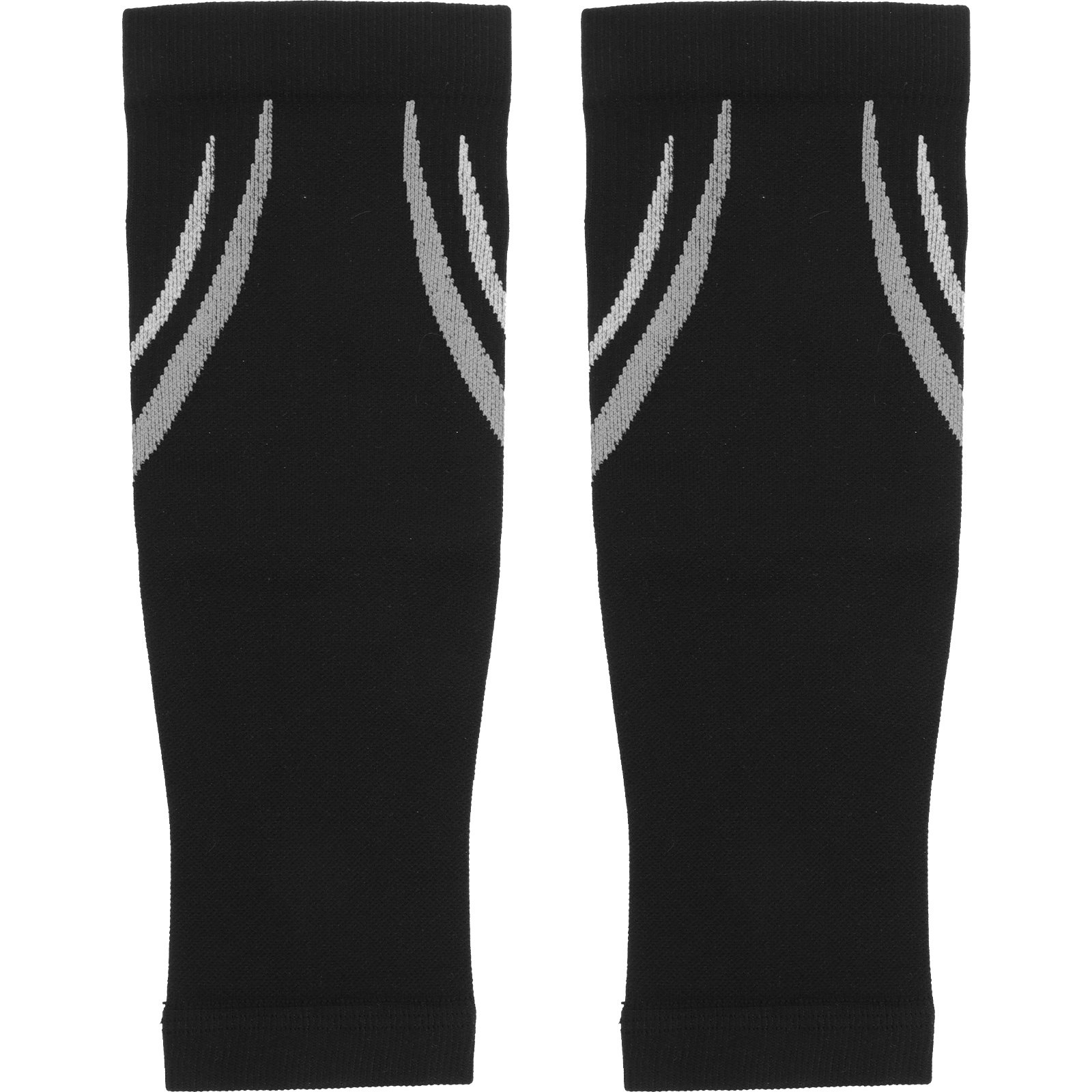 1 par de meias de compressão p - Compression Sleeve Calf avaliação e preço