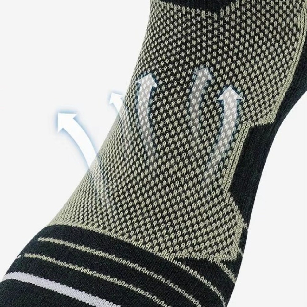 Meias de Lã Merino para Invern - Wool Hiking Sock avaliação e preço