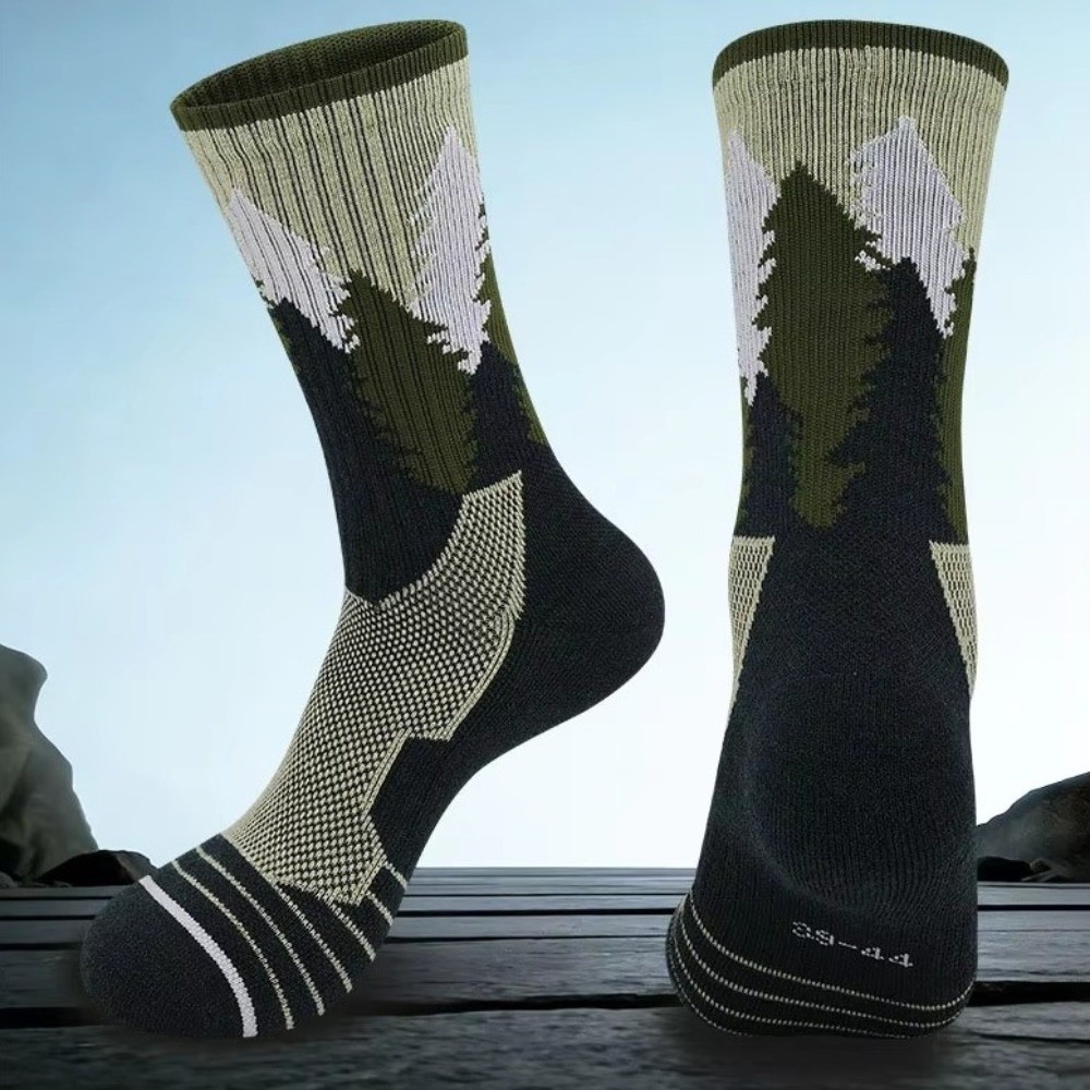 Meias de Lã Merino para Invern - Wool Hiking Sock avaliação e preço