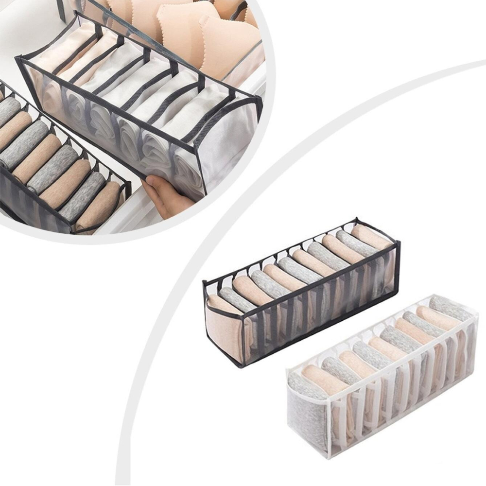 Organizador de gavetas para ro - Sock Organizer Tray avaliação e preço