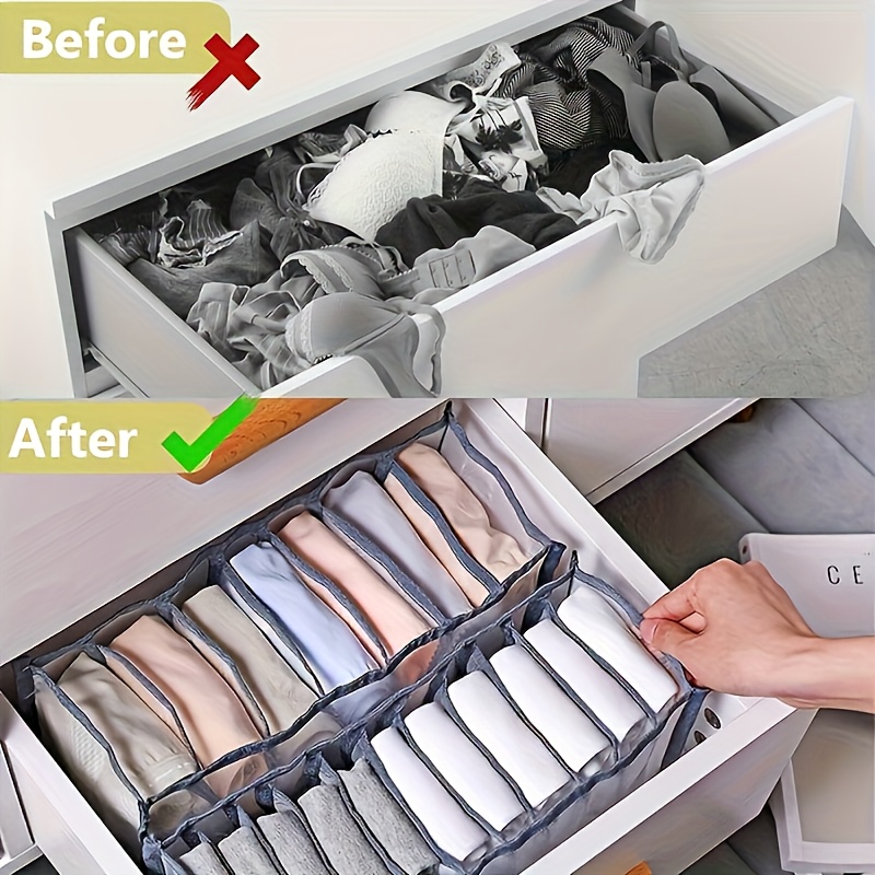 Organizador de gavetas para ro - Sock Organizer Tray avaliação e preço