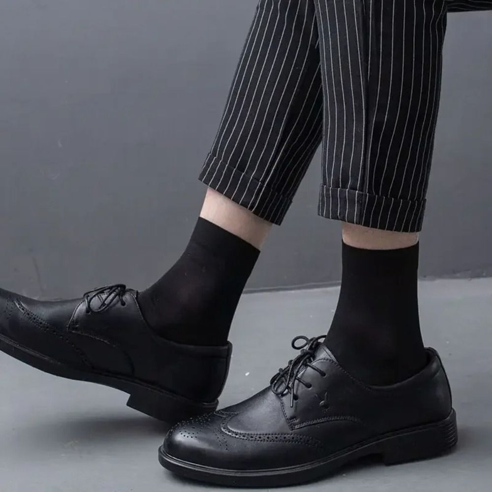 10 Pares de Meias Casuais Resp - Silk Sock Bamboo avaliação e preço