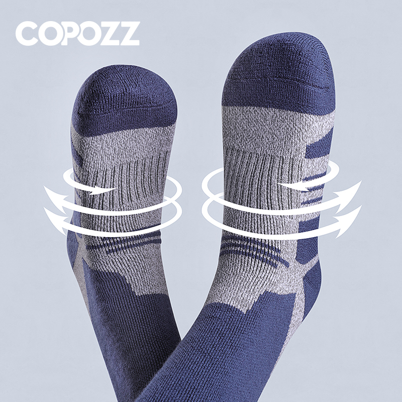 Copozz inverno das mulheres do - Wool Hiking Sock avaliação e preço