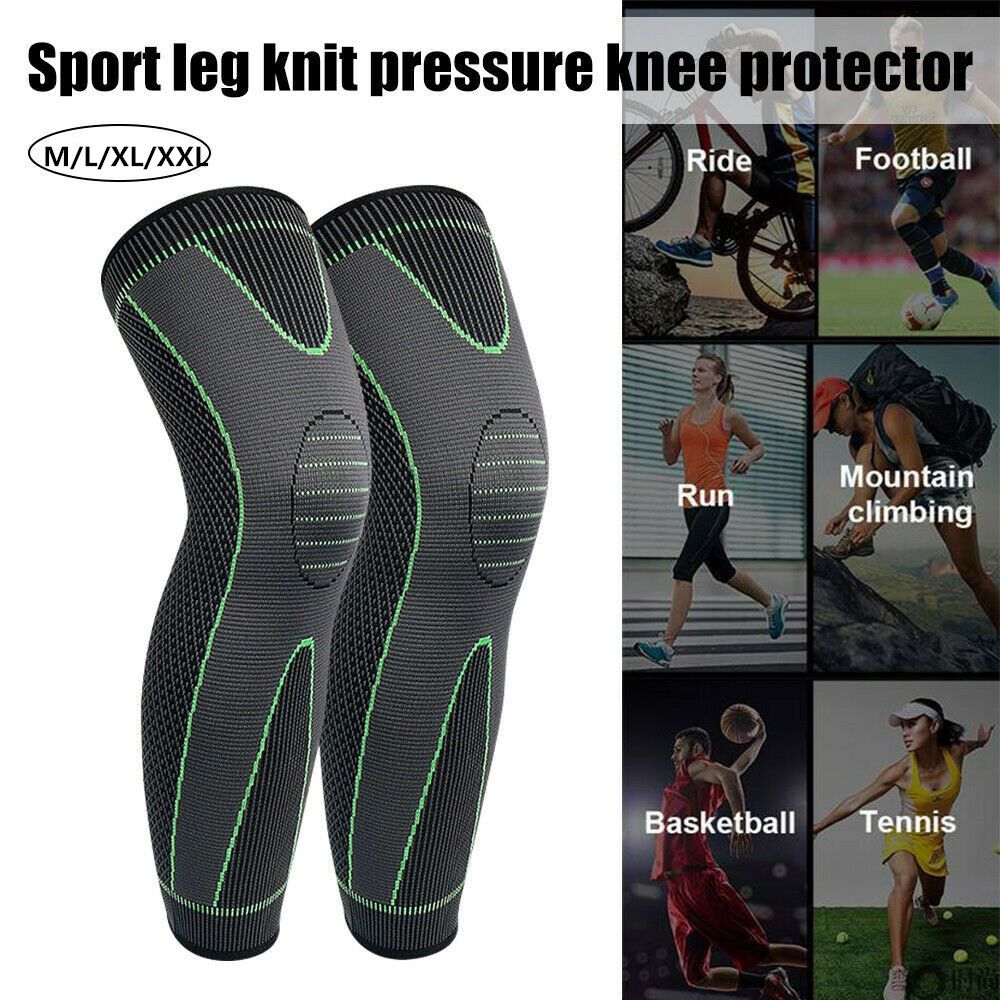 Joelheira de suporte compressã - Compression Sleeve Calf avaliação e preço