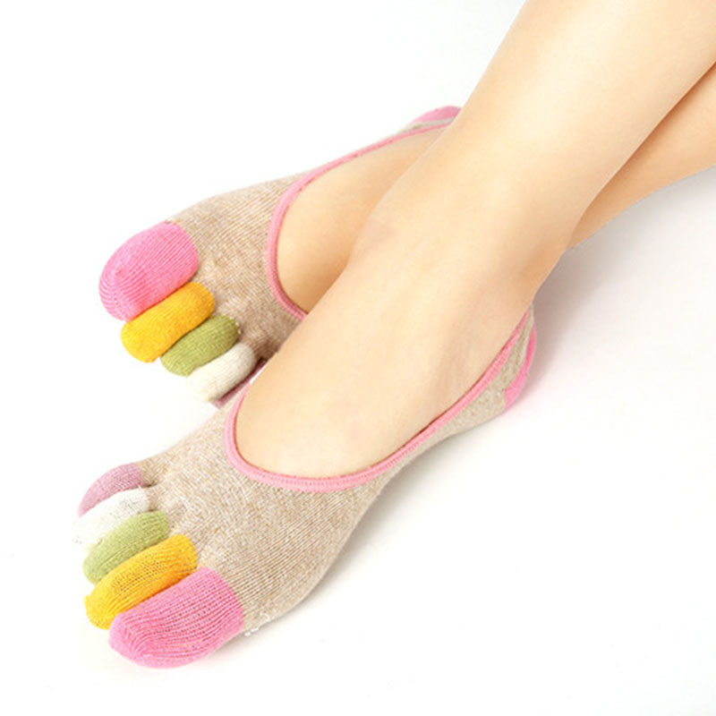 Meias Invisíveis de Dedo para  - Invisibility Sock Loafer avaliação e preço