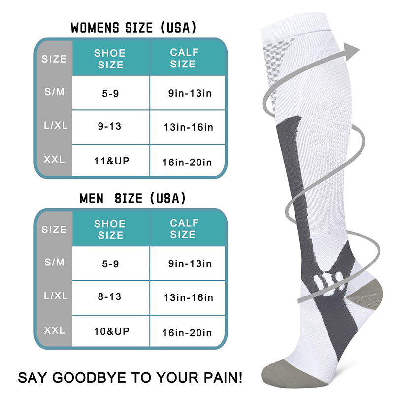 Brothock meias de compressão e - Compression Sock Medical avaliação e preço