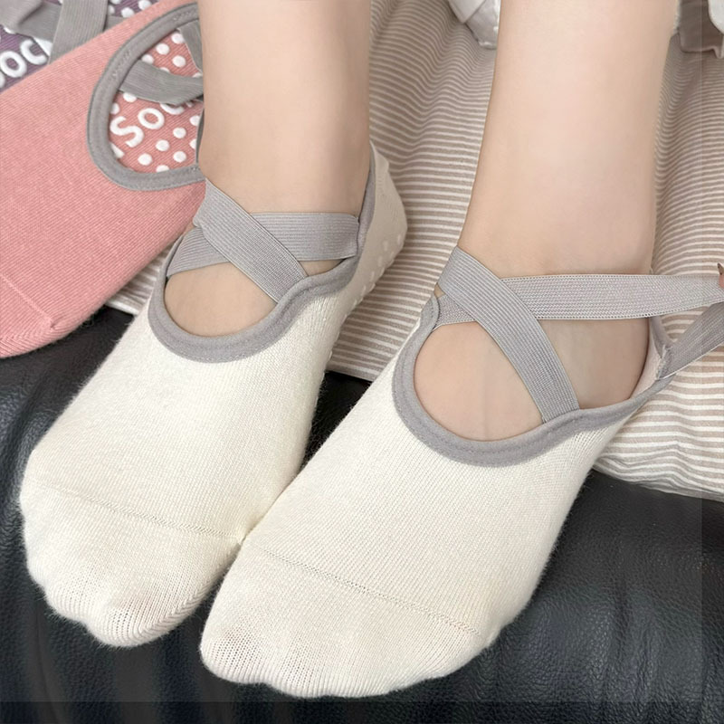 Meias de Yoga Profissionais pa - Grip Sock Yoga avaliação e preço