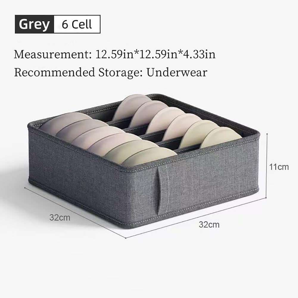 Caixa Organizadora de Roupa Ín - Sock Organizer Tray avaliação e preço