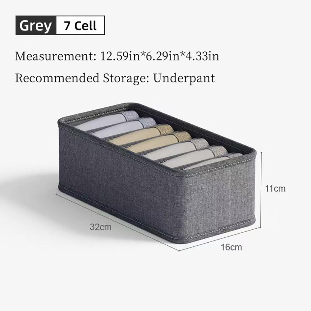 Caixa Organizadora de Roupa Ín - Sock Organizer Tray avaliação e preço
