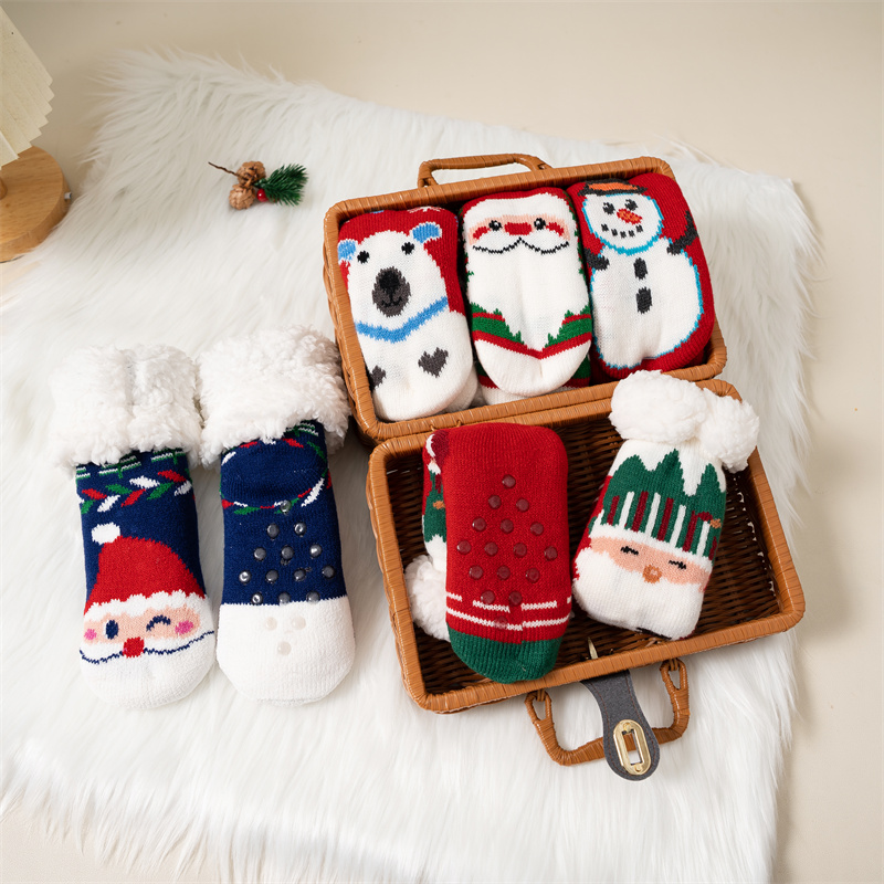 Novo inverno crianças dos dese - Thermal Sock Winter avaliação e preço